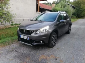 Peugeot 2008 1.6 BLUE HDI ALLURE 120 KS NAVI, снимка 1