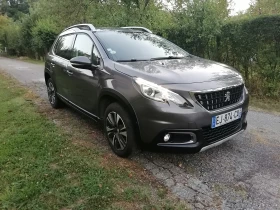 Peugeot 2008 1.6 BLUE HDI ALLURE 120 KS NAVI, снимка 3