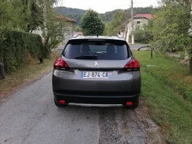 Peugeot 2008 1.6 BLUE HDI ALLURE 120 KS NAVI, снимка 6