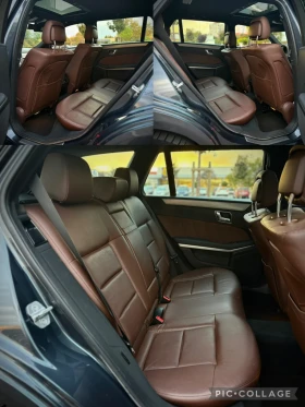 Mercedes-Benz E 350 D * 4MATIC * PODGR-OBD * ПЪЛНА СЕРВИЗНА ИСТОРИЯ * , снимка 12