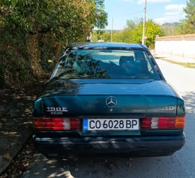 Mercedes-Benz 190 Primavera, снимка 6