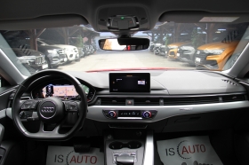 Audi A5 Quattro/Kamera/LED/Virtual Cockpit, снимка 16
