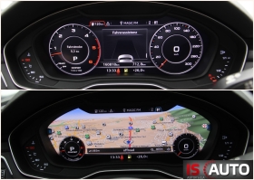 Audi A5 Quattro/Kamera/LED/Virtual Cockpit, снимка 13