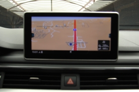 Audi A5 Quattro/Kamera/LED/Virtual Cockpit, снимка 9