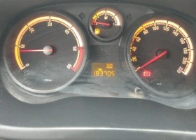 Opel Corsa 1.3CDTI-КЛИМАТИК, снимка 8