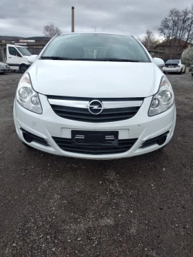 Opel Corsa 1.3CDTI-КЛИМАТИК, снимка 10