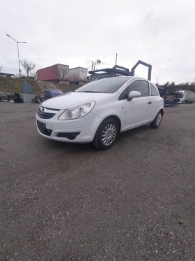 Opel Corsa 1.3CDTI- | Mobile.bg   2