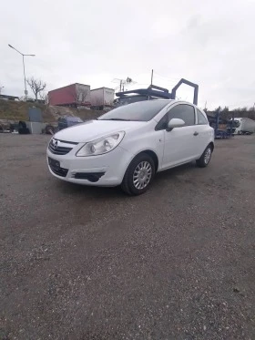 Opel Corsa 1.3CDTI-КЛИМАТИК - [3] 