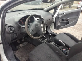 Opel Corsa 1.3CDTI-КЛИМАТИК - [14] 