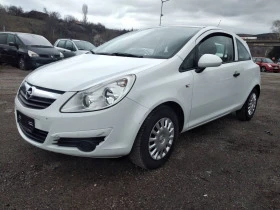 Opel Corsa 1.3CDTI-КЛИМАТИК, снимка 9