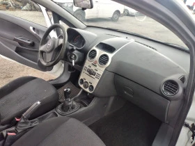 Opel Corsa 1.3CDTI-КЛИМАТИК, снимка 15