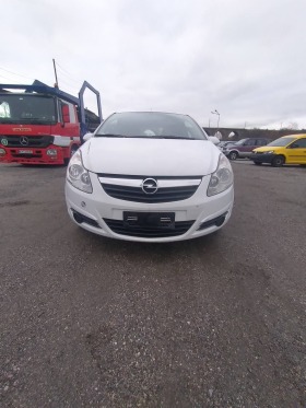 Обява за продажба на Opel Corsa 1.3CDTI-КЛИМАТИК ~3 600 лв. - изображение 1