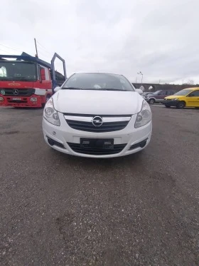 Opel Corsa 1.3CDTI-КЛИМАТИК - [2] 