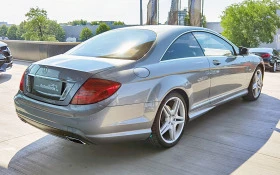 Mercedes-Benz CL 500 4MATIC AMG - [4] 