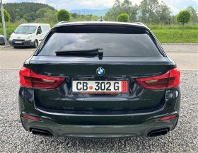 BMW 550 M550d xDrive / Harman&Kardon / Обдухване, снимка 5 - Автомобили и джипове - 43314842