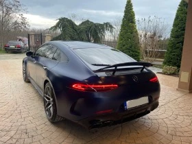     Mercedes-Benz AMG GT 63S 4MATIC+  