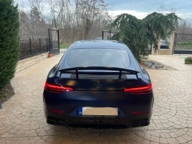     Mercedes-Benz AMG GT 63S 4MATIC+  