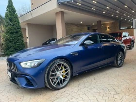 Mercedes-Benz AMG GT 63S 4MATIC+ МОНОТОРИ ЛИЗИНГ 1