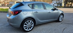 Opel Astra 1,7CDTi-101кс*2011г*ЕВРО 5*КОЖА*НАВИГАЦИЯ*НОВ!!!, снимка 6