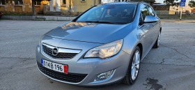 Opel Astra 1, 7CDTi-101кс* 2011г* ЕВРО 5* КОЖА* НАВИГАЦИЯ* НО, снимка 1 - Автомобили и джипове - 44714898