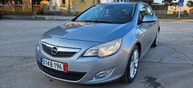 Opel Astra 1, 7CDTi-101кс* 2011г* ЕВРО 5* КОЖА* НАВИГАЦИЯ* НО 1