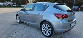 Opel Astra 1, 7CDTi-101кс* 2011г* ЕВРО 5* КОЖА* НАВИГАЦИЯ* НО - [5] 