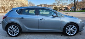 Opel Astra 1,7CDTi-101кс*2011г*ЕВРО 5*КОЖА*НАВИГАЦИЯ*НОВ!!!, снимка 7