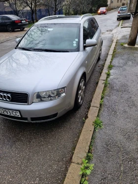 Audi A4 1.8T S-line, снимка 4