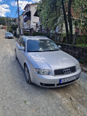 Audi A4 1.8T S-line, снимка 6