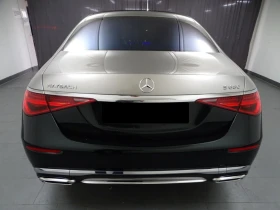 Mercedes-Benz S 680 Maybach V12 4Matic = Manufaktur= Гаранция, снимка 3