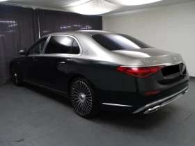 Mercedes-Benz S 680 Maybach V12 4Matic = Manufaktur= Гаранция, снимка 2