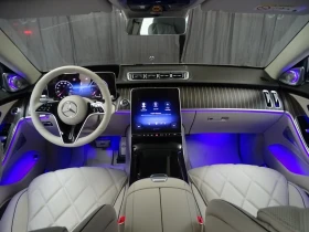 Mercedes-Benz S 680 Maybach V12 4Matic = Manufaktur= Гаранция, снимка 9