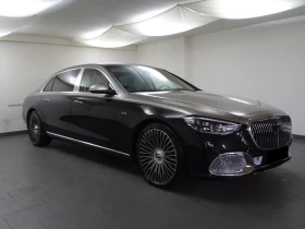 Mercedes-Benz S 680 Maybach V12 4Matic = Manufaktur= Гаранция, снимка 1