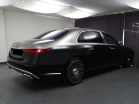 Mercedes-Benz S 680 Maybach V12 4Matic = Manufaktur= Гаранция, снимка 4