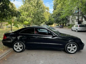 Mercedes-Benz CLK, снимка 1