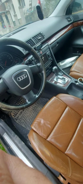 Audi A4 3.0D Quattro, снимка 6