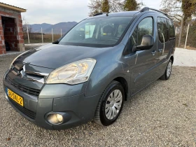     Citroen Berlingo 1.6LPG Multispace