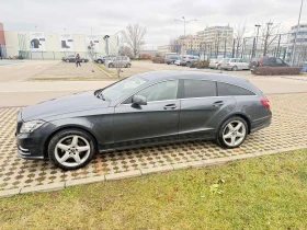  Mercedes-Benz CLS 25...