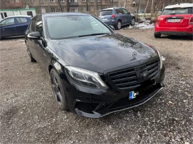 Mercedes-Benz S 350 S63 АМГ Пакет Лонг Бизнес   Готов лизинг , снимка 2