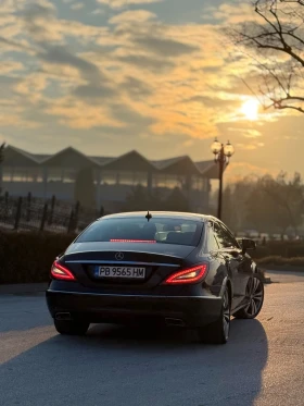 Mercedes-Benz CLS, снимка 3