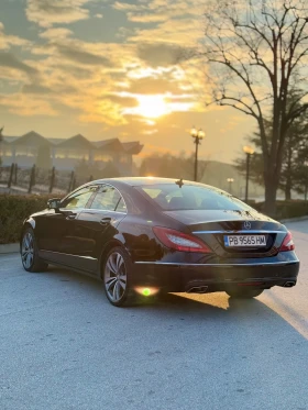 Mercedes-Benz CLS, снимка 4