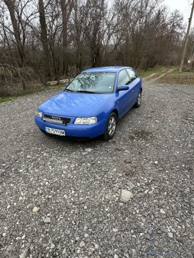 Audi A3, снимка 1