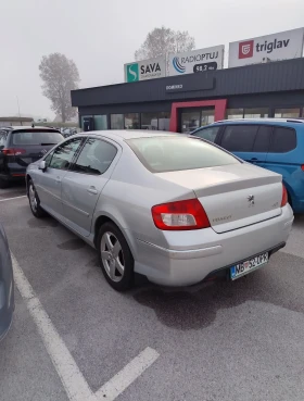 Peugeot 407 2.0HDI facelift  | Mobile.bg    4