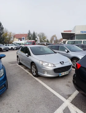 Peugeot 407 2.0HDI facelift  | Mobile.bg    3