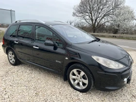 Peugeot 307 SW 1.6HDi/110p.s-Facelift-7 mesten, снимка 2