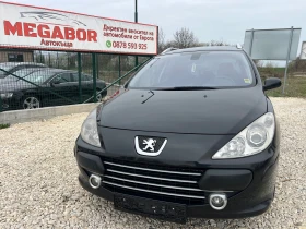 Peugeot 307 SW 1.6HDi/110p.s-Facelift-7 mesten, снимка 5