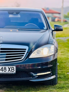    Mercedes-Benz S 500  AMG 435.. 