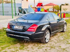 Mercedes-Benz S 500  AMG 435..  | Mobile.bg    4