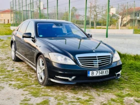 Mercedes-Benz S 500  AMG 435..  | Mobile.bg    6