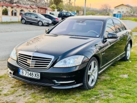 Mercedes-Benz S 500  AMG 435..  | Mobile.bg    8